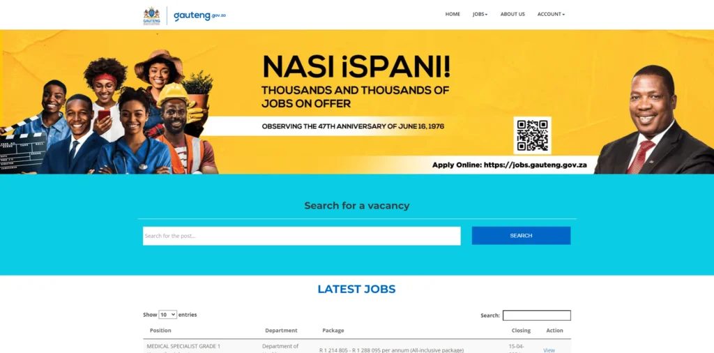 Nasi Ispani Online Application