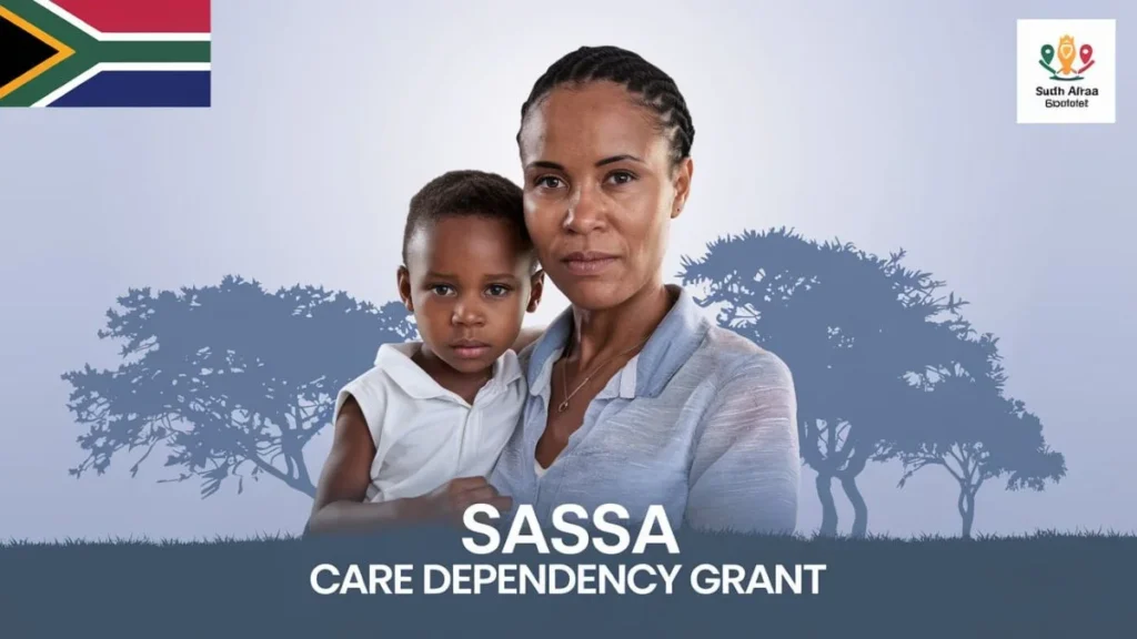 SASSA Care Dependency Grant