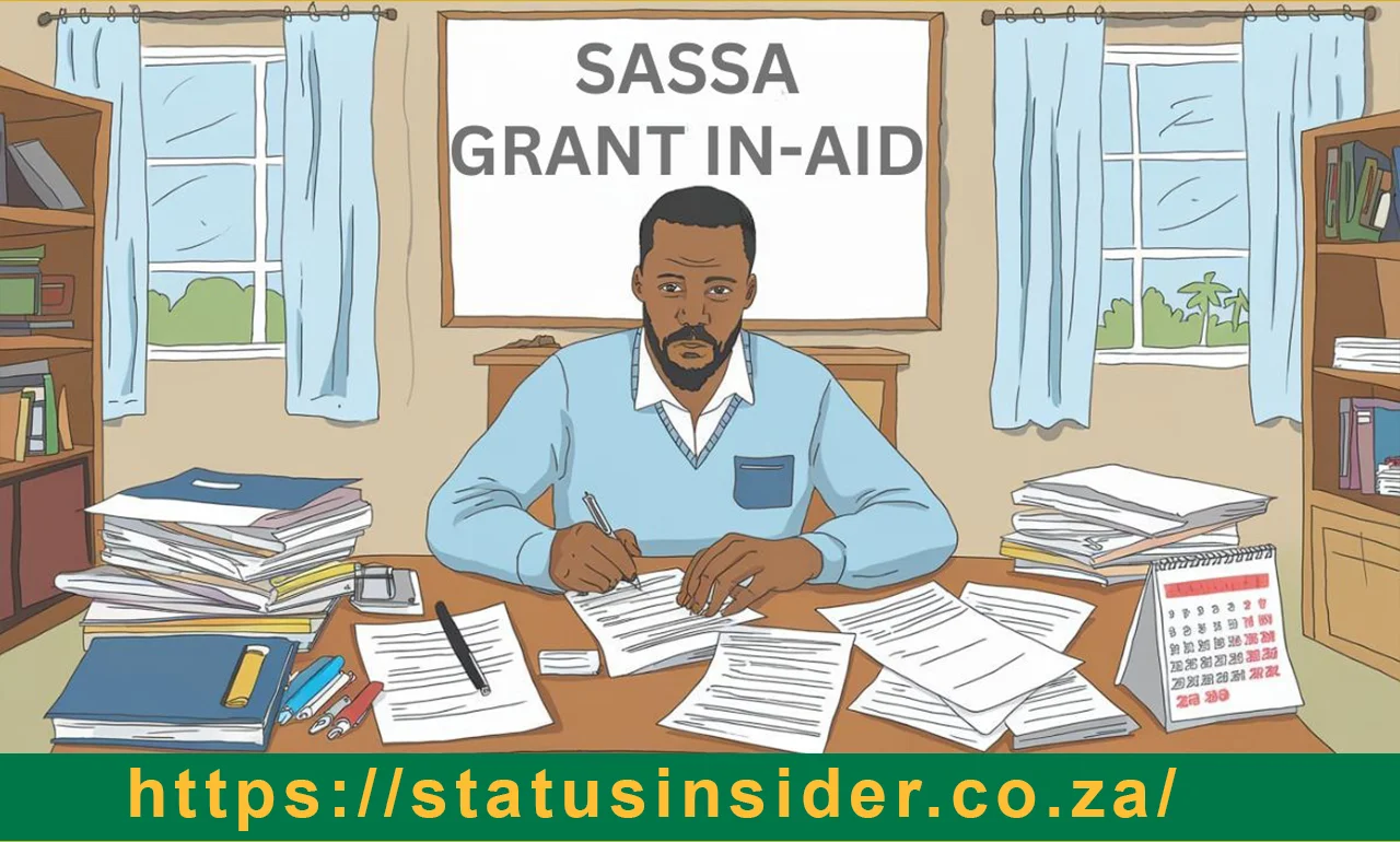 How to Apply for SASSA Grant In-Aid